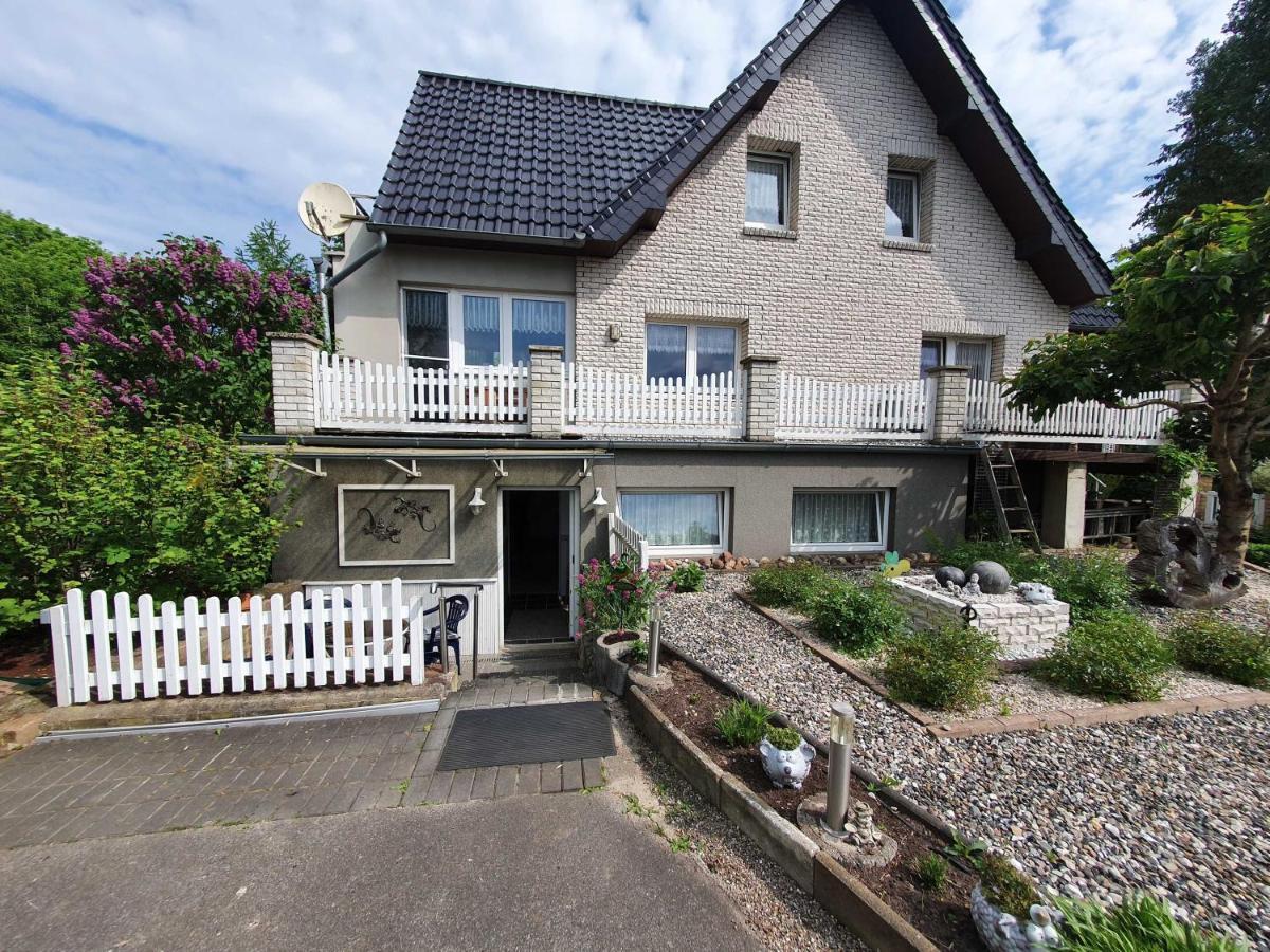 Ferienwohnung Sonnenschein Sagard Exteriér fotografie