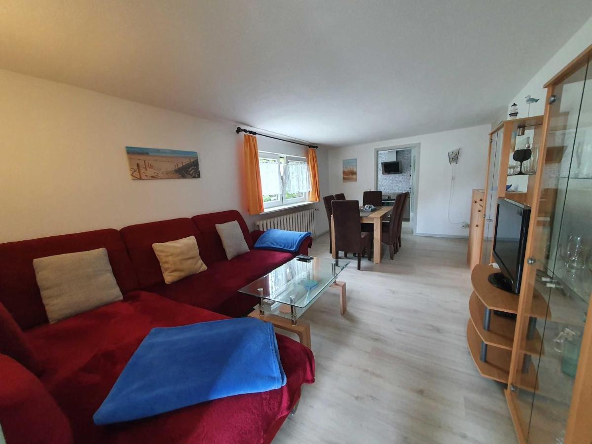 Ferienwohnung Sonnenschein Sagard Exteriér fotografie