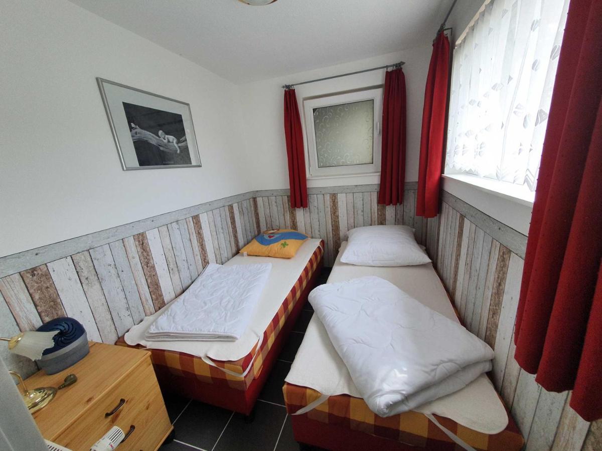 Ferienwohnung Sonnenschein Sagard Exteriér fotografie