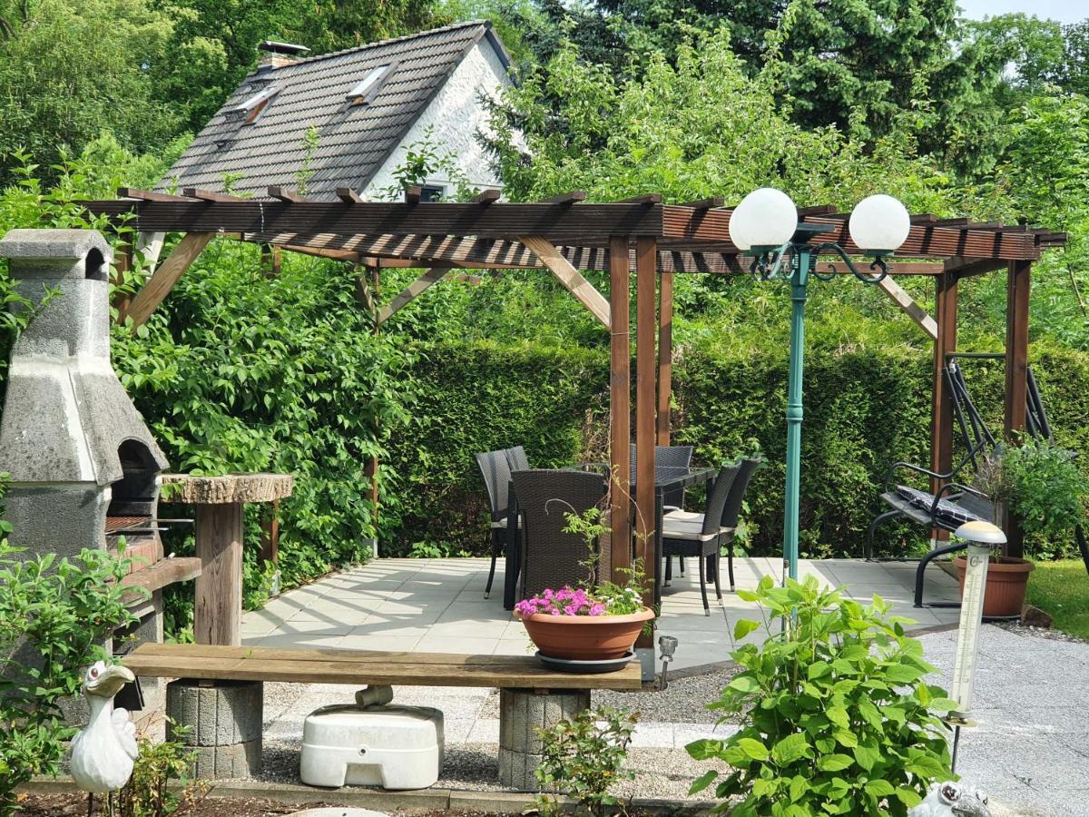 Ferienwohnung Sonnenschein Sagard Exteriér fotografie