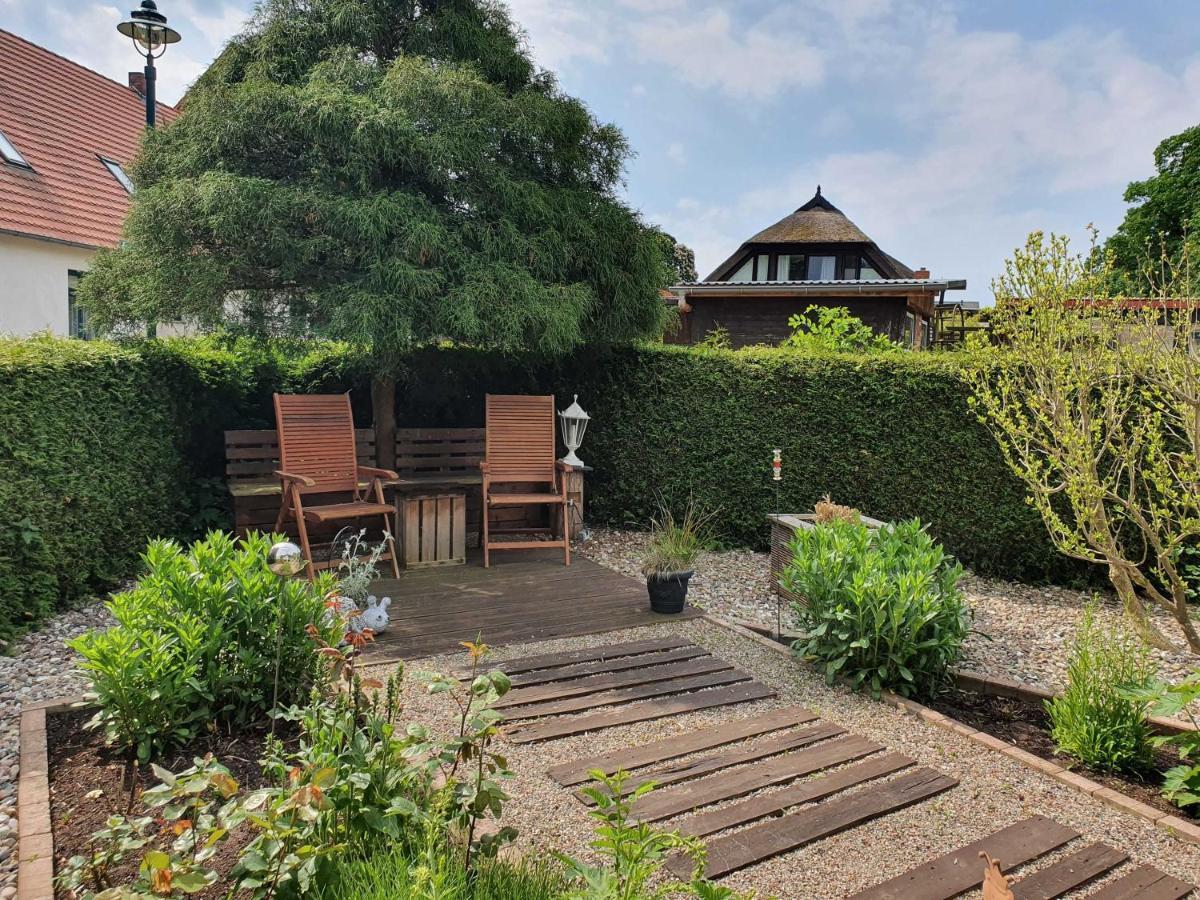 Ferienwohnung Sonnenschein Sagard Exteriér fotografie