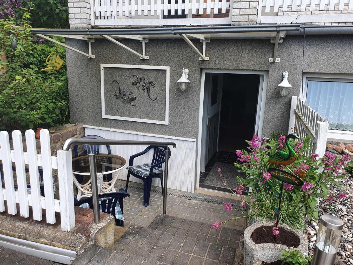Ferienwohnung Sonnenschein Sagard Exteriér fotografie