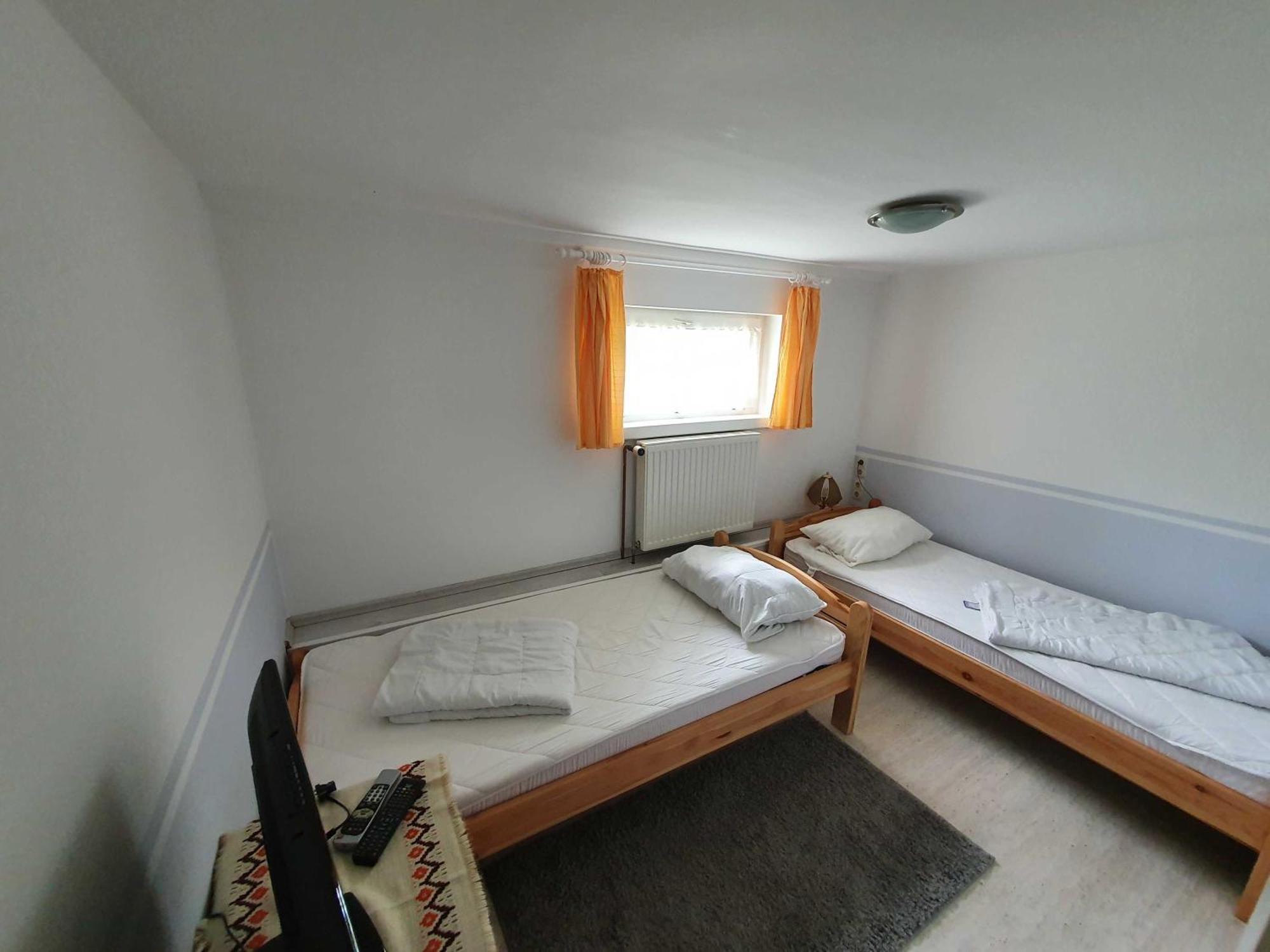 Ferienwohnung Sonnenschein Sagard Exteriér fotografie