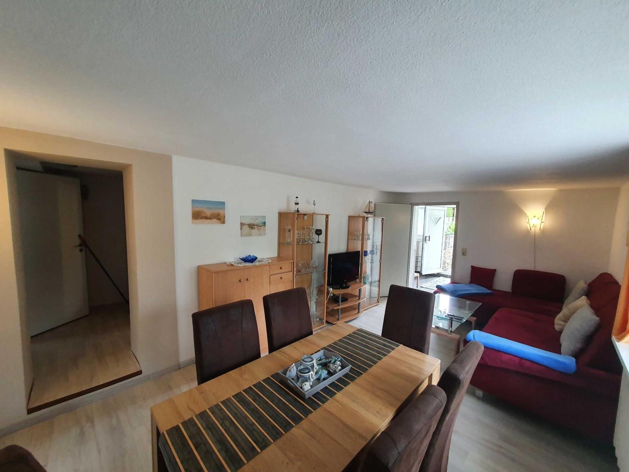 Ferienwohnung Sonnenschein Sagard Exteriér fotografie